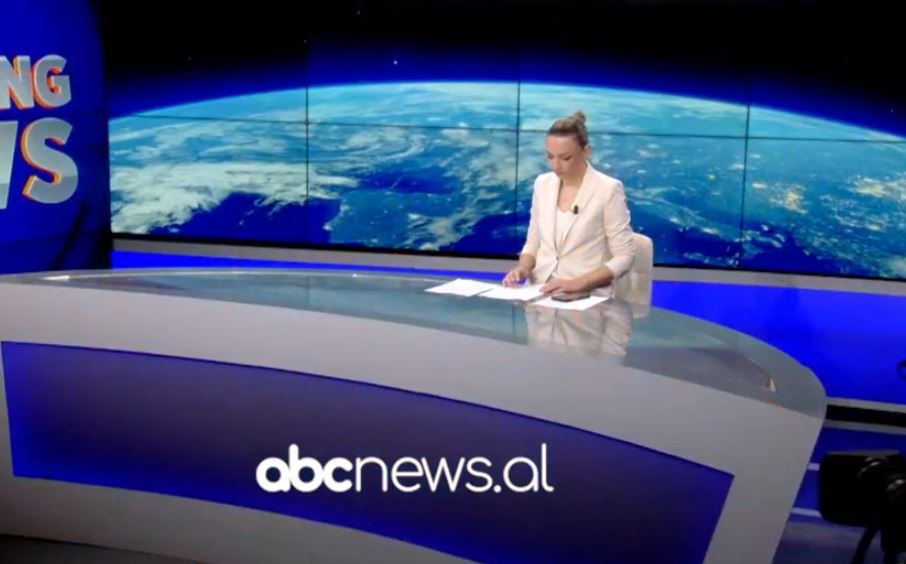 Breaking News me Fabiola Hoxha   06 04 2026 