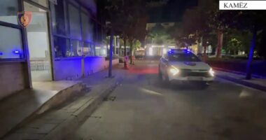 Pas sherrit qëlloi me armë zjarri në drejtim të dy personave/ Kamëz, arrestohet 23-vjeçari