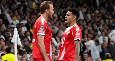 Simfoni bavareze në “Bernabeu”/ Champions: Bayern fiton në Madrid, hap drejt gjysmëfinaleve