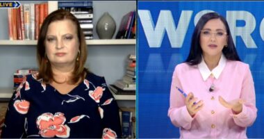 Darka e Trump, skenë krimi/ Keida Kostreci rrëfen momentet e tensionit: Ngjarje e frikshme, autoritetet e sigurisë vendosën ndërprerjen e aktivitetit