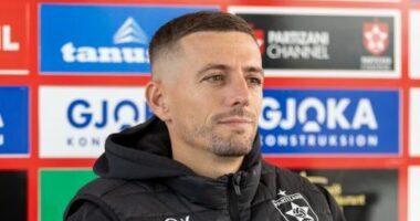 Partizani shkarkon trajnerin/ Oltjon Kërnaja largohet nga pankina, shkak rezultatet negative