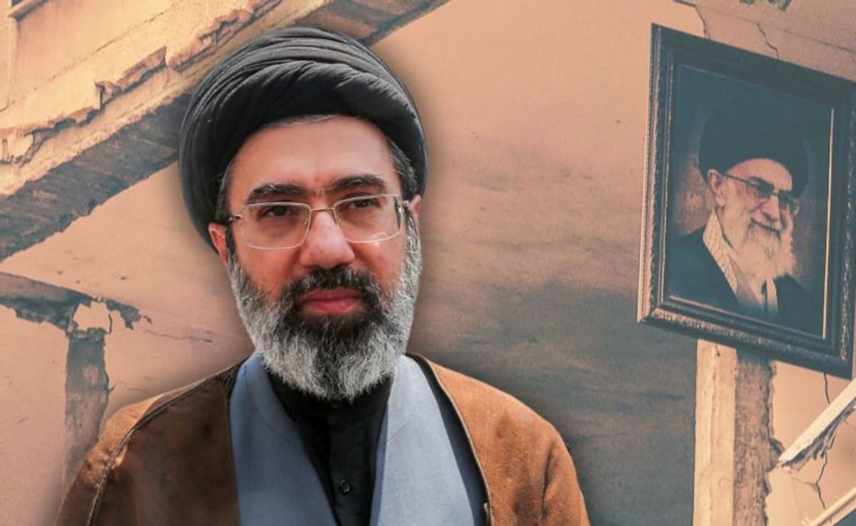  Mojtaba Khamenei  i pavetëdijshëm dhe në gjendje të rëndë   The Times  Nuk mund të drejtojë Iranin