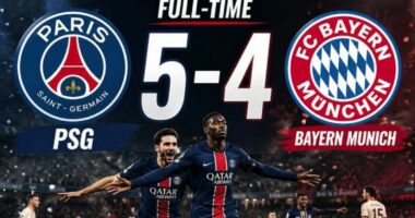 Futboll nga një tjetër “planet”/ Mediat europiane ngrenë në qiell duelin e madh, PSG-Bayern