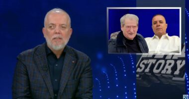 Megaprocesi i Sali Berishës