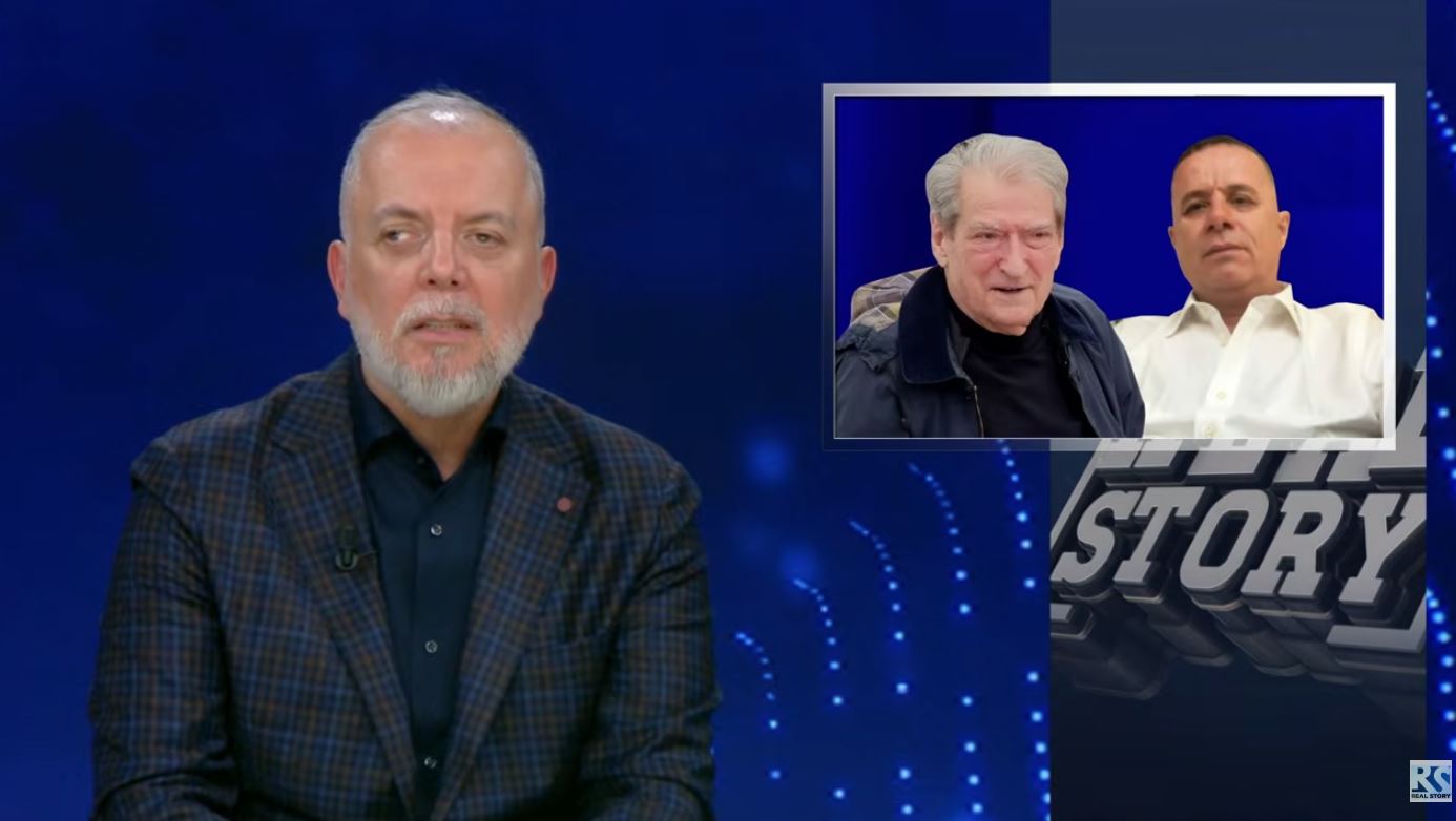 Megaprocesi i Sali Berishës