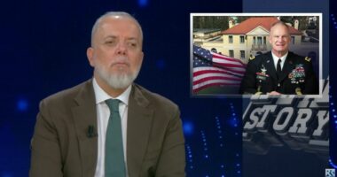 Një gjeneral me 5 yje për Tiranën