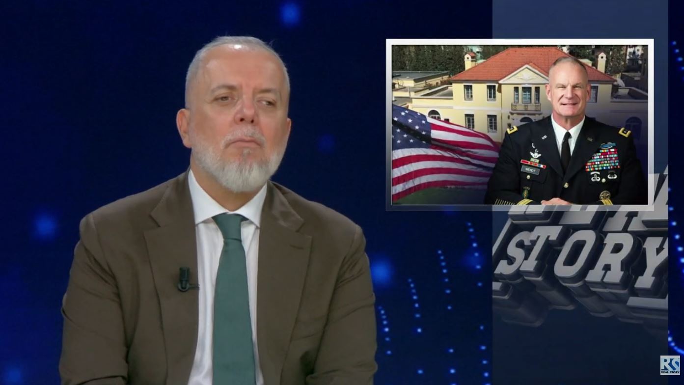 Një gjeneral me 5 yje për Tiranën