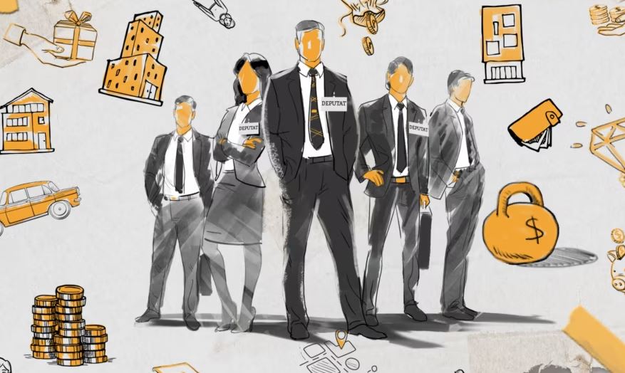 rel-dhjetera-zyrtare-ne-kosove-perballen-me-gjoba-per-mosdeklarim-te-pasurise