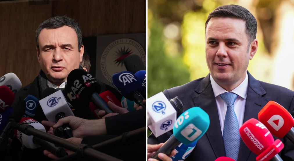 Kurti takon Abdixhikun për çështjen e presidentit