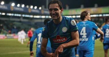 Laçi, në Turqi me “vesin” e golit/ Mesfushori i Shqipërisë realizon sërish në Superligë