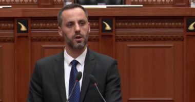 Sfidat dhe arritjet e Policisë/ Lamallari interpelancë në Kuvend: 17.9 milionë euro pasuri kriminale të sekuestruara, progres i qëndrueshëm