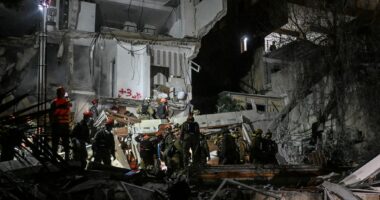 Irani godet me raketa Izaelin, dy viktima në Haifa