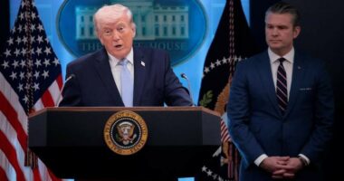 Trump: Irani mund të shkatërrohet brenda një nate