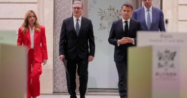 Britania e Madhe dhe Franca me mision ushtarak në Ngushticën e Hormuzit