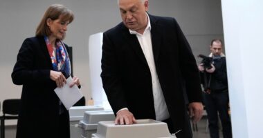 Mposhtet Orban? Sondazhet në Hungari parashikojnë fitore të Péter Magyar