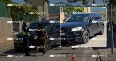 Atentat për gjakmarrje/ Qëlluan me breshëri plumbash drejt makinës së çiftit. Autorët dyshohet se janë larguar drejt Torovicës. Pistat e hetimit