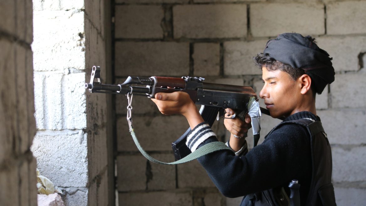  Amnesty International   Rekrutimi i fëmijëve nga Irani mund të përbëjë krim lufte