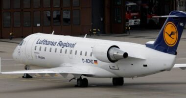 Lufthansa shkurton 20 mijë fluturime për shkak të rritjes së kostove të karburantit