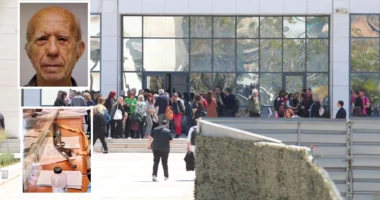 Momente tmerri në Greqi/ I moshuari kryen sulme me armë në dy institucione, disa të plagosur