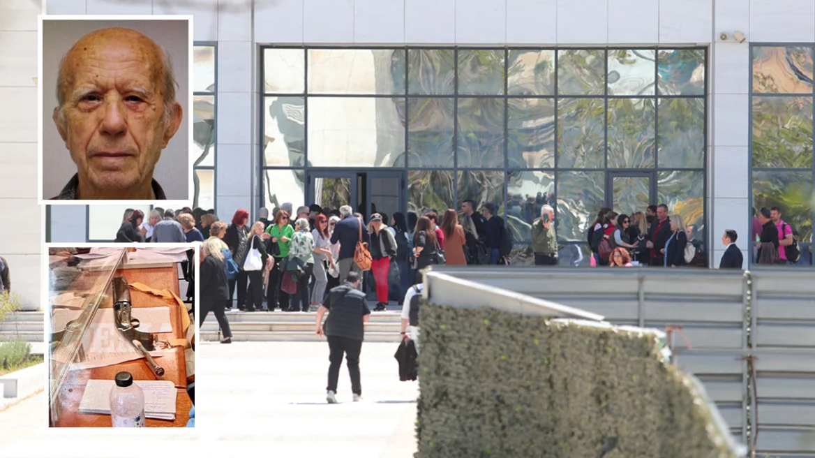 Momente tmerri në Greqi/ I moshuari kryen sulme me armë në dy institucione, disa të plagosur