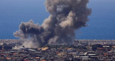 Sulme masive izraelite në Liban, dhjetëra viktima dhe qindra të plagosur