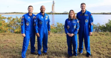 “Artemis II”, katër astronautë drejt Hënës në misionin historik të NASA-s
