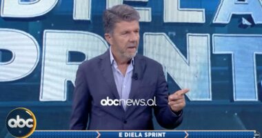 E Diela Sprint me Maks Tashin, (20/04/2026)