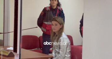 Krimi në Korçë/ E akuzuar se nxori në pritë Martin Çeçon, lirohet Martina Pajollari