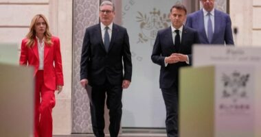 Britania e Franca me mision ushtarak në Ngushticën e Hormuzit