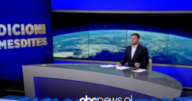 Edicioni i Mesditës me Sali Doçi, (04/04/2026)