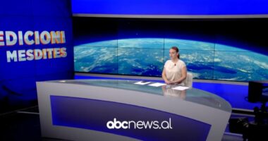 Edicioni i Mesditës me Jeta Kasemi, (18/04/2026)