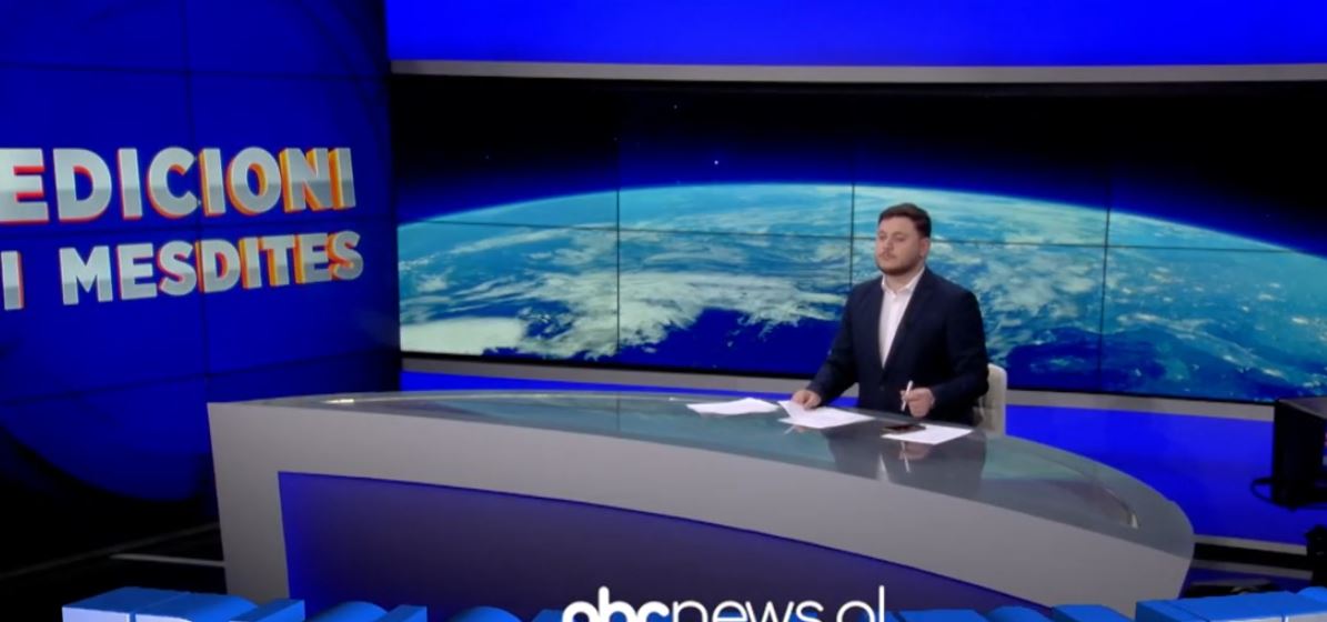 Edicioni i Mesditës me Sali Doçi   04 04 2026 