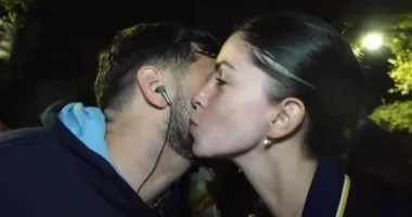 “Intervista më e bukur e historisë”, Gazetari argjentinas ngatërron punën me cështjet e zemrës