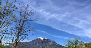 Alternime vranësirash, pasdite mot i kthjellët në të gjithë territorin