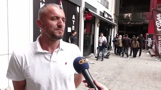 Shtëpia shkrumb e hi/ Albert Vogli: Apartamenti u shkatërrua nga flakët, u dogj çdo gjë