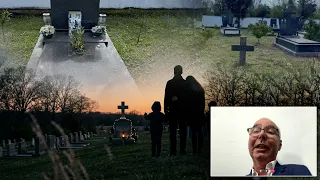 Një mysliman në varrezat katolike: gjesti që po prek zemrat