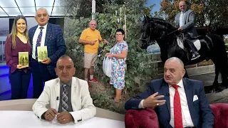 “Nga uniforma te pena: rrugëtimi i një jete mes disiplinës dhe pasionit”