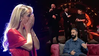 “Gënjeve”, dashuri apo lojë? Landi zbulon çfarë i tha Mirit në vesh në BBVA