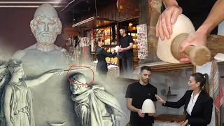 E rrallë/ 7 breza qeleshepunues. I riu që sfidon kohën, mjeshtri i fundit i Krujës