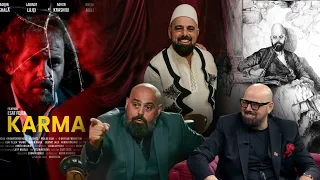 “KARMA” vjen në kinema: Xhemi Agaj, “djali i keq” në një film që të përball me ndërgjegjen