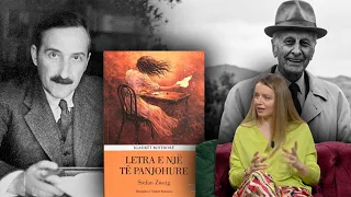 “Letra e një të panjohure”, novela kryevepër që “flet” shqip nga Vedat Kokona