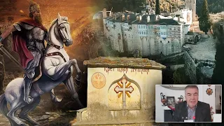 Hija e Kastriotëve në Atos, misteri i varrit të Reposh Kastriotit në Manastirin e Hilandarit