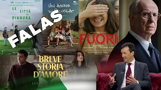 5 Filmat më të fundit e më të mirë italian vijnë falas në kinema në Shqipëri e Kosovë
