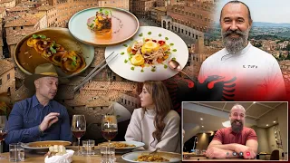 Elvis Kuka, kryeshefi që po sfidon kuzhinën italiane e masterchefat më të njohur
