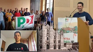 “Nga ‘i huaj me letra’, në zë politik. Shqiptari që synon të hyjë në lojën e madhe të Milanos”