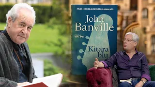 “‘Kitara Blu’ në shqip – Ilir Baçi sjell universin e errët dhe magjepsës të John Banville”