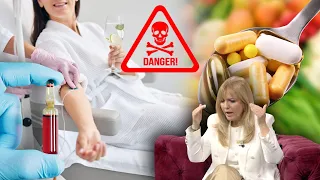 Alarm nga mjekët: Suplementet dhe serumet ‘magjike’ po rrezikojnë shëndetin, mos bini pre e trendit!