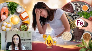 Lodhje, dobësi, peshë që s’ulet? Nutricionistja zbulon “alarmet” e fshehta te gratë