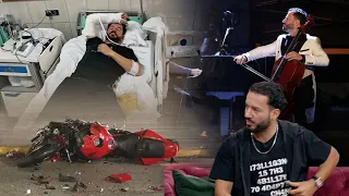 “U zgjova në spital me hekura në krah e këmbë”/ Iliard Shaba rrëfen aksidentin që i ndryshoi jetën