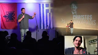 “O rrush…” Shqiptari që po ‘çmonton’ stereotipet në skenat greke